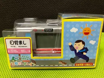 스루토 KANSAI 알람 시계 트레이 오사카 시영 지하철 10계