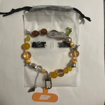 ALIEN STAGE HYUNA 에이리언 스테이지 현아 스마트폰 스트랩