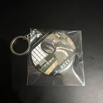 체인소 맨 대만 레제 가챠가챠 키링