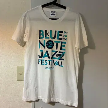 Blue Note Jazz Festival 셔츠 2015