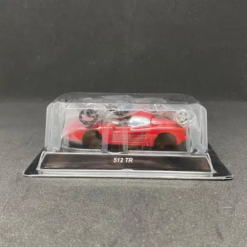 1/64 교쇼 페라리 512TR 레드 로쏘 코르사
