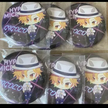 이자나미 히후미 히프마이 히프노시스 마이크 마루이 레페젠 마루이 캔뱃지