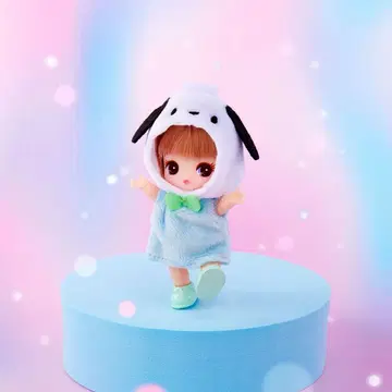 SANRIO 쁘띠 리카짱 포차코 미개봉