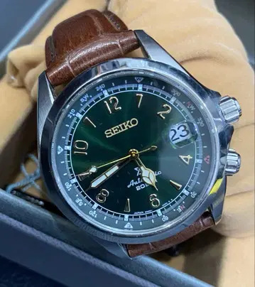SEIKO 알피니스트 SBDC091 자동 와인딩