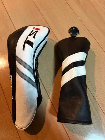 Titleist 우드와 유틸리티 커버 세트