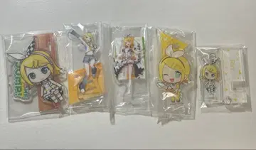 카가미네 린 아크릴 스탠드