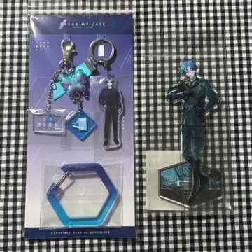 브레마이 아크릴 스탠드 키링 신메이 아리