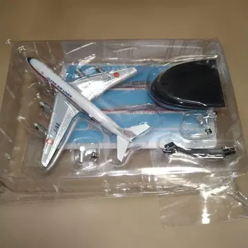 에프토이즈 JAL 윙 컬렉션 5 DC-8 새상품 미조립