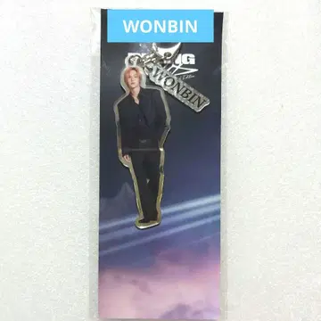 RIIZE 도쿄돔 원빈 아크릴 키링