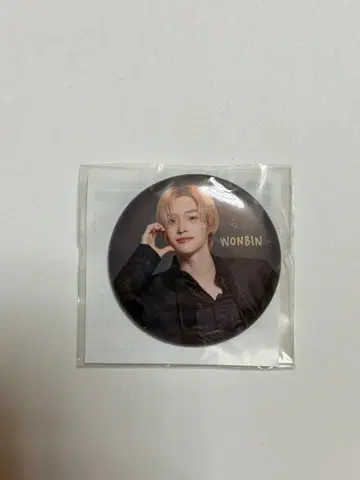 원빈 캔뱃지 캔배치 랜덤토이 랜토이 RIIZE