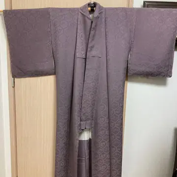 순수 실크 이로무지 문 없음 미사용