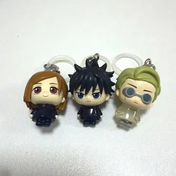 주술회전 메지루시 액세서리 후시구로 메구미 노바라 나나미