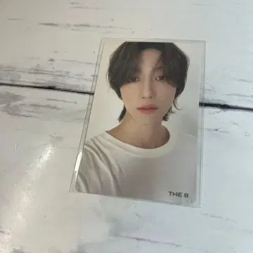 SEVENTEEN 세부치 the8 민하오 헹가래 HMV 특전