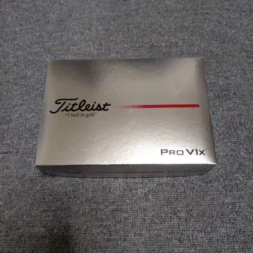 Titleist PRO V1X