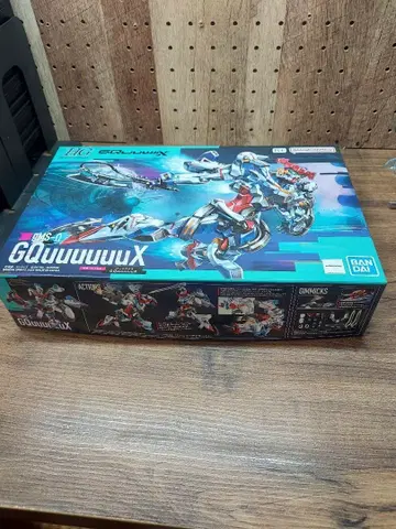 HG 지크액스 & HG 지프레드