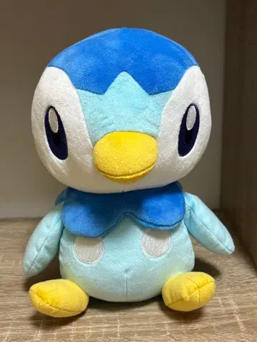 팽도리 봉제 인형