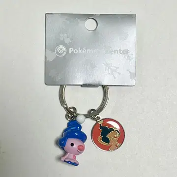 포켓몬 센터 포켓인형 마네네 피규어 키링