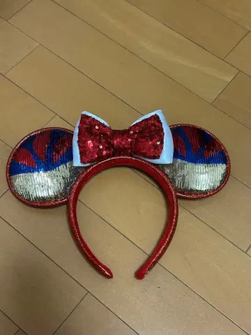 [당일 발송] 해외 디즈니 한정 백설공주 머리띠