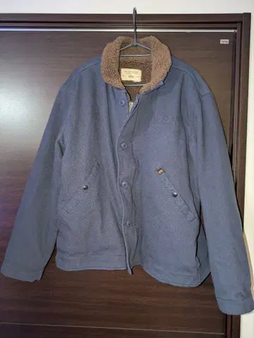 USA제 ALPHA N-1 덱 자켓