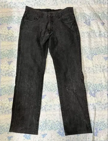 남성용 CARTERS 카터스 청바지 데님 팬츠 다크 그레이 32