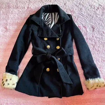 d.i.a. 2WAY 트렌치코트