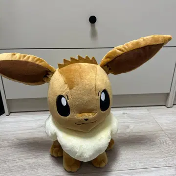 애니메이션 [포켓몬스터] 이브이 봉제 인형 포켓몬