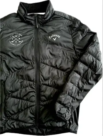 [ 오샤레 ] Callaway 캘러웨이 충전솜 자켓 골프 의류