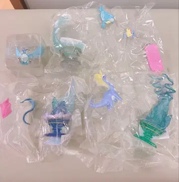 포켓몬 리멘트 다이아몬드 더스트 프리저 타마자라시 등 3종 세트