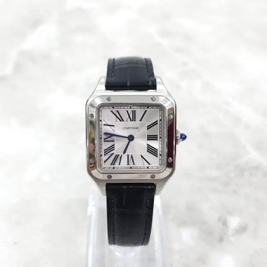 까르띠에 산토스 뒤몽 워치 스몰 38mm 사진 1