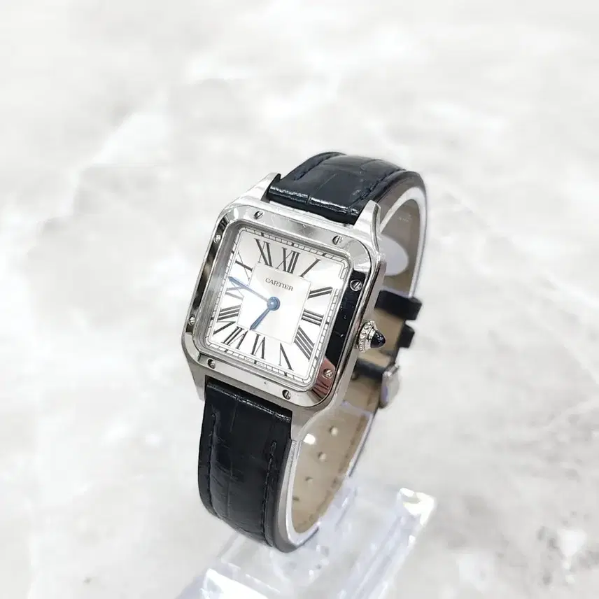 까르띠에 산토스 뒤몽 워치 스몰 38mm 사진 2