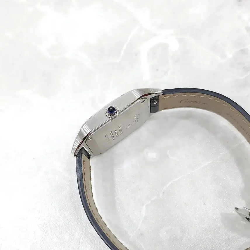 까르띠에 산토스 뒤몽 워치 스몰 38mm 사진 4