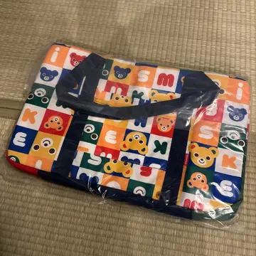 [새상품] 미키하우스 보스턴 백