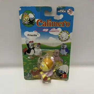 칼리메로 프리실라 미니 피규어 초레어