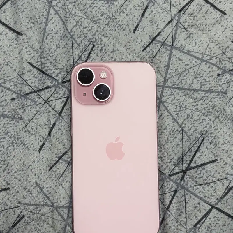 아이폰15 128 핑크
