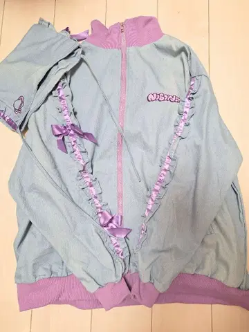 ACDC RAG 저리 상의 모자 세트