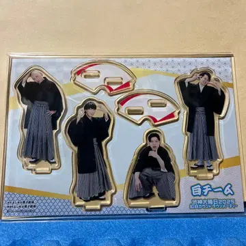 시부카미 오미소카 2025 화이트 팀 타키오토 소이츠도이츠 아크릴 스탠드