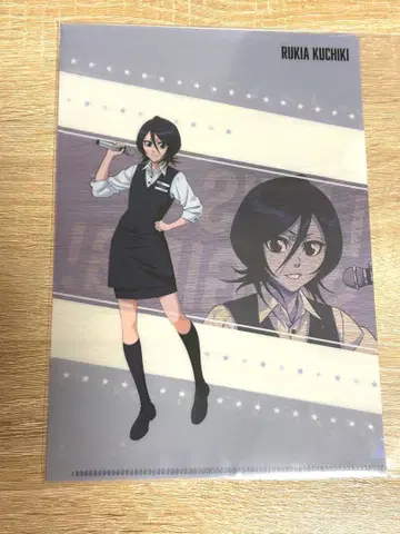 후목 루키아 BLEACH 가라오케 철인 클리어 파일 가라오케의 철인