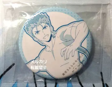 에미야가 해주는 오늘 밤은 밥 7차 랜서 쿠훌린 DINING 캔뱃지