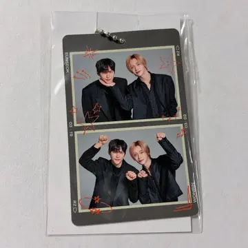 RIIZE 은석 원빈 2컷 포토카드 참 랜덤토이