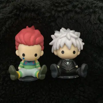 헌터헌터 HUNTER x HUNTER 페타도르 키루아 히소카