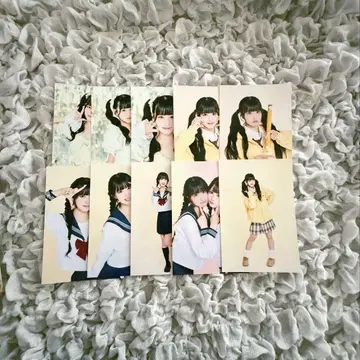 PixelRibbon 타치바나 히나 브로마이드 세트