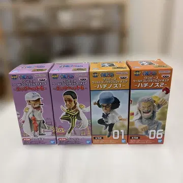 원피스 월드 컬렉션 사카즈키 키자루 쿠잔 거프