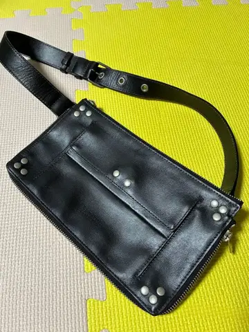 장 폴 고티에 힙색