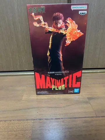 주술회전 MAXIMATIC PLUS 스쿠나 피규어