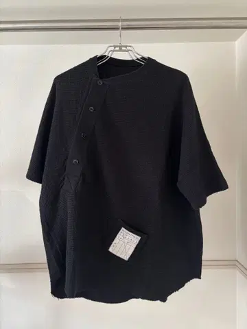 SOSHIOTSUKI 기모노 브레스티드 써멀