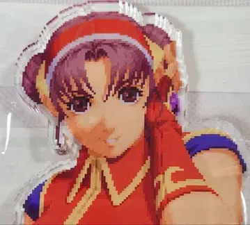 [ KOF2000 ] 아테나 아크릴 블록 SNK 네오지오