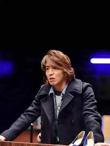 기무라 타쿠야 착용 사복 rags mcgregor 러그 맥레거 코트 S