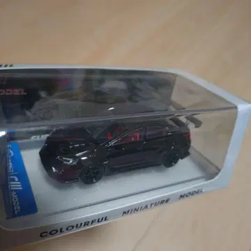 SUBARU WRX WIDEBODY KID 1/64