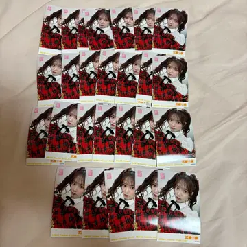 AKB48 무토린 핑퐁 브로마이드