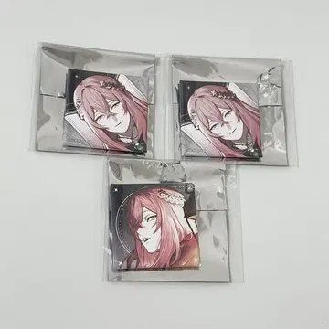 스텔라워스 스텔라 OVER REQUIEMZ 오바렉 도로시 캔뱃지